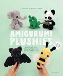 Amigurumi Plushies : Quick and Easy Crochet Projects with Chunky Yarn-9789491643545