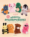 Weighted Amigurumi Buddies