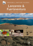 Lanzarote and Fuerteventura : Spain-9789491648267