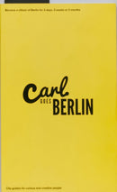 Carl Goes Berlin-9789492181008