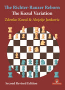 The Richter-Rauzer Reborn - The Kozul Variation : The Kozul Variation-9789492510624