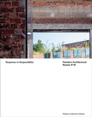 Flanders Architectural Review 16 : Responses in Responsibility-9789492567352