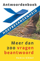 Antwoordenboek hoefbevangenheid : meer dan 200 vragen beantwoord-9789493034068