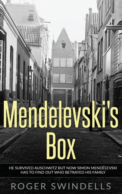 Mendelevski's Box-9789493056602