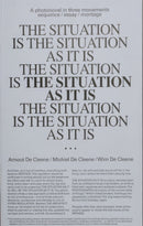 Situation As It Is