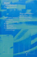 Modes of Criticism 5: Design Systems-9789493148215