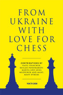 From Ukraine with Love for Chess-9789493257573