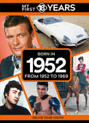 My First 18 Years - Born in 1952 : From 1952 to 1969-9789493317611