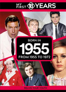 My First 18 Years - Born in 1955 : From 1955 to 1972-9789493317642