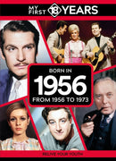 My First 18 Years - Born in 1956 : From 1956 to 1973-9789493317659