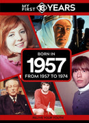 My First 18 Years - Born in 1957 : From 1957 to 1974-9789493317666