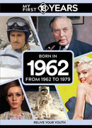 My First 18 Years - Born in 1962 : From 1962 to 1979-9789493317710