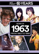 My First 18 Years - Born in 1963 : From 1963 to 1980-9789493317727