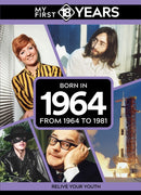 My First 18 Years - Born in 1964 : From 1964 to 1981-9789493317734