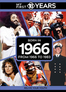 My First 18 Years - Born in 1966 : From 1966 to 1983-9789493317758