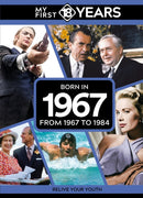 My First 18 Years - Born in 1967 : From 1967 to 1984-9789493317765