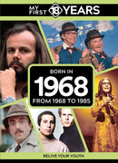 My First 18 Years - Born in 1968 : From 1968 to 1985-9789493317772