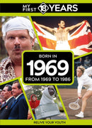 My First 18 Years - Born in 1969 : From 1969 to 1986-9789493317789