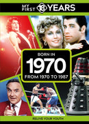 My First 18 Years - Born in 1970 : From 1970 to 1987-9789493317796
