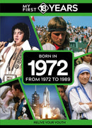 My First 18 Years - Born in 1972 : From 1972 to 1989-9789493317819