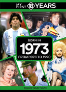 My First 18 Years - Born in 1973 : From 1973 to 1990-9789493317826