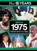 My First 18 Years - Born in 1975 : From 1975 to 1992-9789493317840