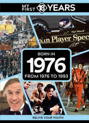 My First 18 Years - Born in 1976 : From 1976 to 1993-9789493317857