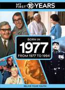 My First 18 Years - Born in 1977 : From 1977 to 1994-9789493317864