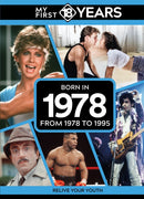 My First 18 Years - Born in 1978 : From 1978 to 1995-9789493317871
