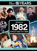 My First 18 Years - Born in 1982 : From 1982 to 1999-9789493317918