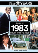 My First 18 Years - Born in 1983 : From 1983 to 2000-9789493317925