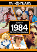 My First 18 Years - Born in 1984 : From 1984 to 2001-9789493317932
