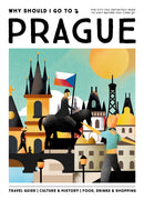 Why Should I Go To Prague : The city you definitely need to visit before you turn 30-9789493338463