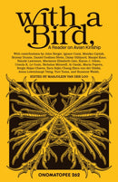 With a bird
