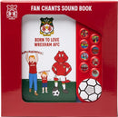 BORN TO LOVE WREXHAM AFC