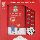 BORN TO LOVE LIVERPOOL FC
