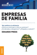 Empresas de Familia : Del conflicto a la eficiencia-9789506416140