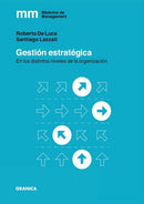 Gestion Estrategica : En los distintos niveles de la organizacion-9789506419615