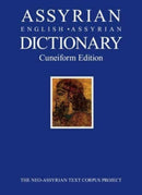 Assyrian-English-Assyrian Dictionary : Cuneiform Edition-9789515185815