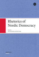 Rhetorics of Nordic Democracy-9789522222282