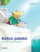 Ketun palatsi : Finnish Edition of "The Fox's Palace"-9789523572898
