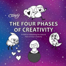 The Four Phases of Creativity : A Path to Unleashing the Natural Flow of Your Creativity-9789526747347