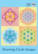 Drawing Circle Images : How to Draw Artistic Symmetrical Images with a Ruler and Compass-9789526787862