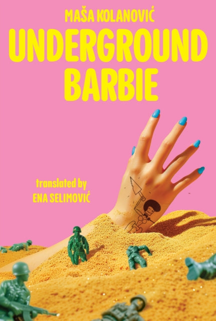 Underground Barbie-9789533515120