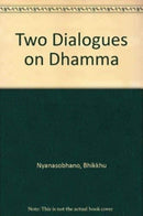 Two Dialogues on Dhamma-9789552400575