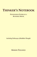 Thinker''s Notebook