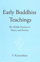 Early Buddhist Teachings
