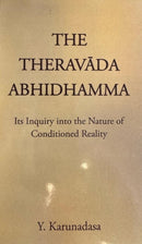 Theravada Abhidhamma-9789552404191