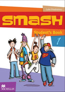 Smash 1 Student's Book International-9789604470488