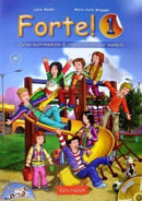 Forte! 1 : Libro dello studente ed esercizi + online audio + CD-ROM-9789606632655